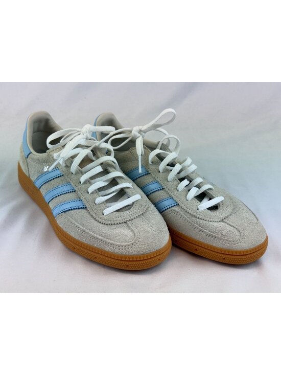 adidas Shoes - NEW Adidas Originals Handball Spezial W Alumina Clear Sky Womens 7US Casual Shoe